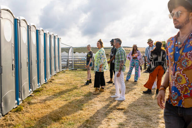 Best Portable Restroom for Sporting Events  in Berne, IN